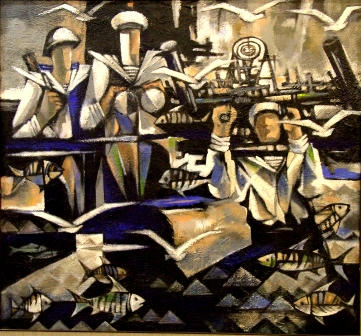 Nghệ sĩ khắp mọi miền Tổ Quốc “Đến với Trường Sa”